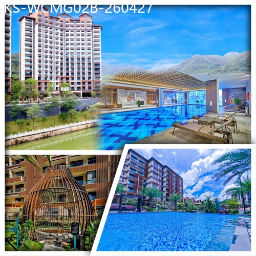 廣東旅遊線路|2026-04-27|B線-龍門南昆山美泉谷嘉華度假酒店（歎酒店自助晚餐）任浸山泉谷養生溫泉 歡唱K 麻將任打純玩2天