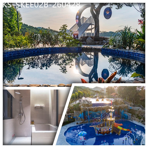 廣東旅遊線路|2026-04-28|B線-韶關湯泉谷溫泉酒店 入住帶獨立泡池客房 任浸硫磺真溫泉 室外溫泉水泳池暢泳 純玩2天