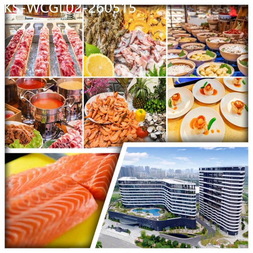 廣東旅遊線路|2026-05-15|（10人成團 2人同行 第2位-200）惠州半島格蘭雲天國際酒店 歎酒店海鮮自助晚餐 純玩2天