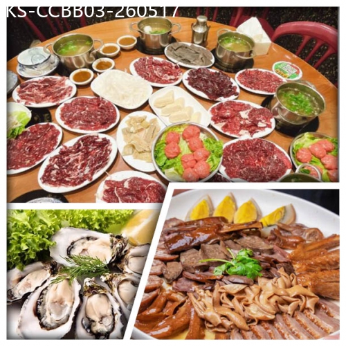 廣東旅遊線路|2026-05-17|西九龍高鐵往返潮汕 汕頭DIOTEL潮酒店/希爾頓歡朋酒店+南澳格蘭雲天酒店 美食純玩3天