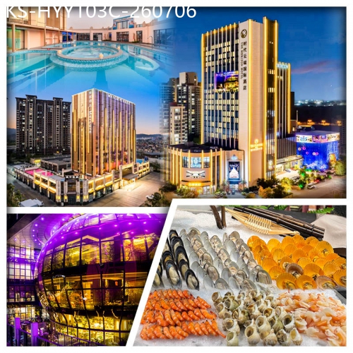 廣東旅遊線路|2026-07-06|C線-河源萬綠湖美居酒店+河源時代雲端國際酒店 任浸古法中藥湯泉VS雲端國際酒店水療會SPA純玩3天